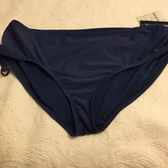 24th & Ocean bottom navy 18W, 22W tummy control - Picture 1 of 6